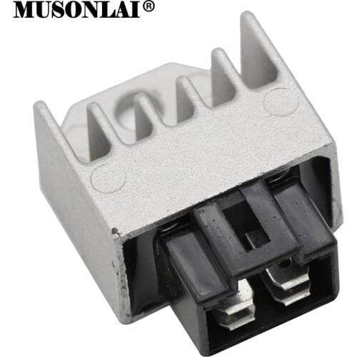 Voltage Regulator Rectifier For KYMCO Sento 50 Honda NSR50R NSR75R CRF150F CRF230F SRX100 SGX50 CG125 CRM50R Kawasaki KLX 450 R
