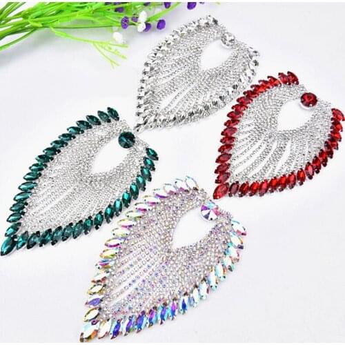 1Pcs New Set Diamond Clothes Accessories Bag Ornaments High Quality 02