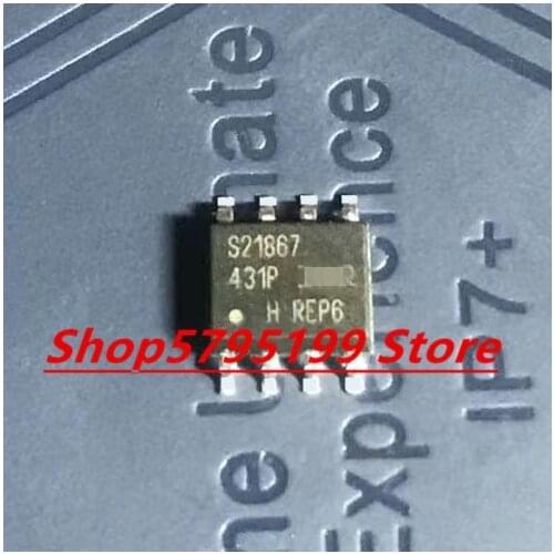 10 pcs IRS21867STRPBF IRS21867S S21867 SOP8