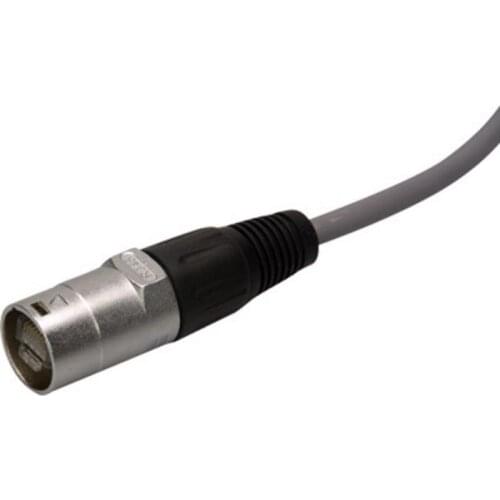 200Pcs/Lot High quality 3 Pin NE8MC RJ45 Cable End connector heavy Duty Housing