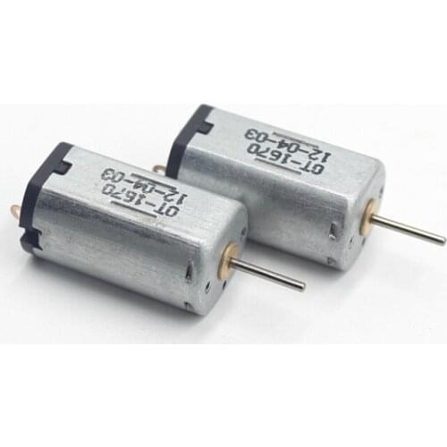 2pcs DC3.7-7.4V 2000-40000RPM N30 Micro Motor for RC Model Toy