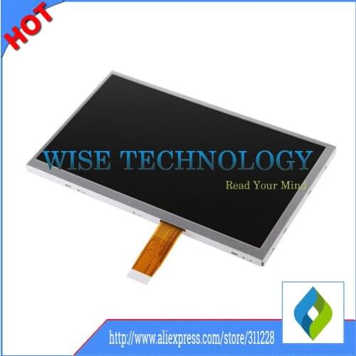 7'' inch for Snooper S6000 LCD screen Display module,GPS LCD