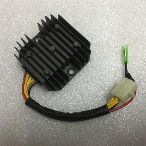 Motorcycle Accessories Voltage Regulator DD250 CA250 Rectifier Voltage Regulator Silicon Rectifier