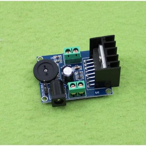 Free Shipping 5w-15W 3-18V 2.0 Channel 7W + 7W TDA7266 Chip Mini Audio Amplifier Board 4-8 Ohms