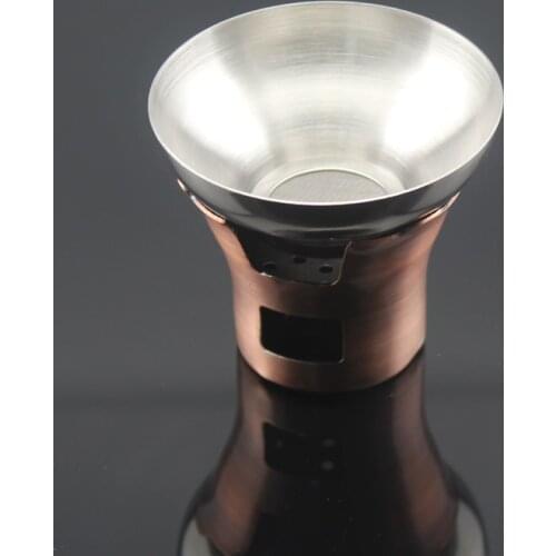 "KingTeaMall" Stainless Steel Tea Strainers, Infusers, Filters for Gongfu Chadao Tea Teawares Teasets Teatools, Gifts