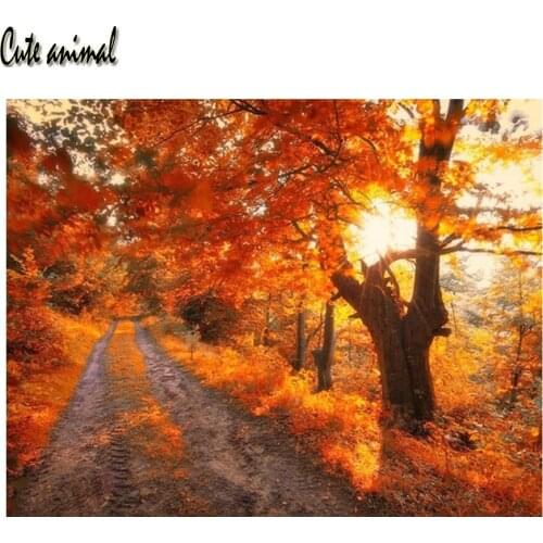 Cute animal Diamond Embroidery Kits