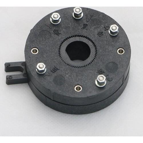 Transmission Disc Encoder Electric Turret Turning Center CNC Lathe Machine CKD6150 Accessories Sensor