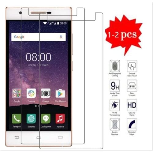 For Philips X586 Screen Protector Protective Film Clear Protector Hardness For Philips X586 Tempered Glass