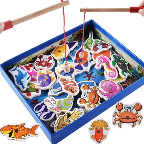 Homelyversal Fishing Toys