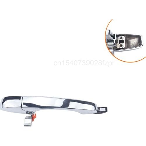 5065801ah Left Rear Door Outside Handle Chrome Plated Door Handle It Is Suitable For Chrysler