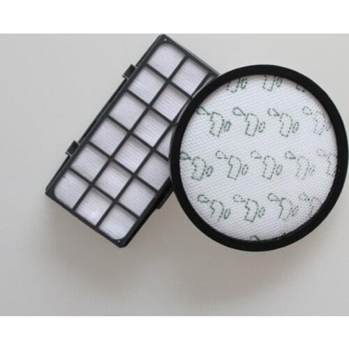 Filter Kit for Rowenta HEPA RO7611 RO7623 RO7634 RO76 Vacuum Cleaner Parts Kit Compact Accessory