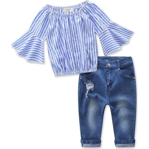 New 2020 Boys Spring Two Fake Clothing Sets Kids Boys Button Letter Bow Suit Sets Children Jacket + Pants