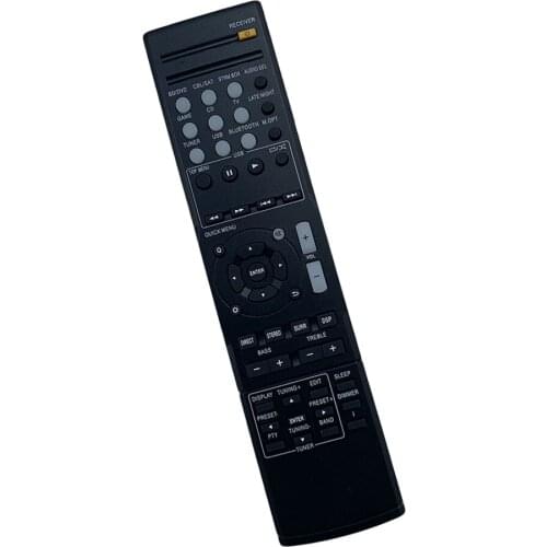 New Remote Control Fit For Onkyo AV Receiver HTP-395 TX-SR373 HT-R395 TX-SR383