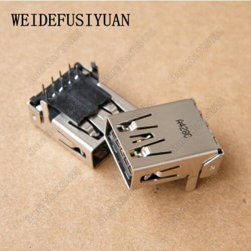 NEW USB FEMALE PORT For DELL HP 3.0 USB JACK SOCKET CONNECTOR