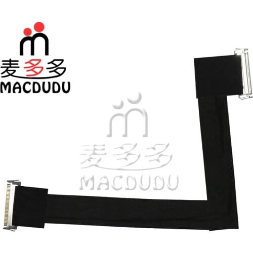 New LCD Cable for 27" A1312 iMac MB952 MB953 2009-2010 P/N.: 593-1281 593-1028