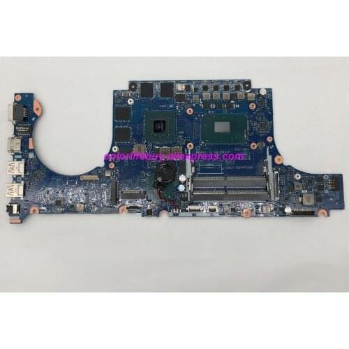 Genuine CN-0P84C9 0P84C9 P84C9 LA-D993P w I7-7700HQ Laptop Motherboard Mainboard for Dell Inspiron 7567 7467 Notebook PC