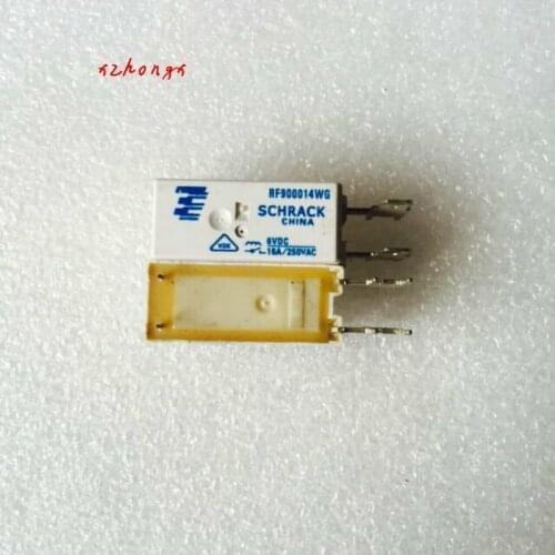 Relay RF900014WG 6VDC