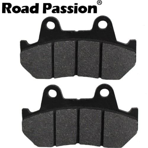 Road Passion Motorcycle Front Brake Pads For HONDA VF750C VF750 VF 750 C Shadow 1983 XLV750R XLV750 XLV R (RD/RF) 1983-1988