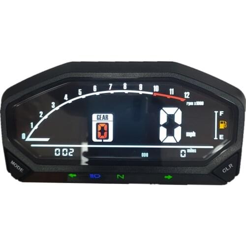 Sansan Motorcycle Speedometers