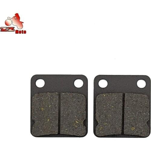Steel Rear Brake Pads Disks Shoes for 50cc 70cc 90cc 110cc 125cc 140cc 150cc 160cc Pit Dirt Bike ATV Quad Motorcycle Scooter