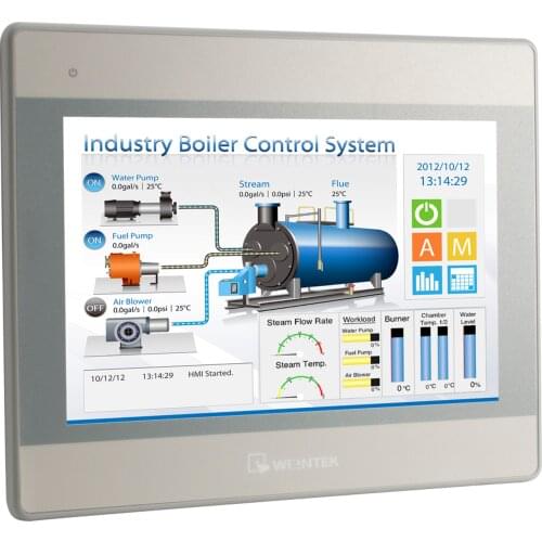 WEINVIEW MT8102IE MT8071IE HMI Touch Screen 7" 10.1"