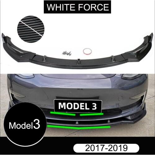 Whiteforce Auto Bumpers