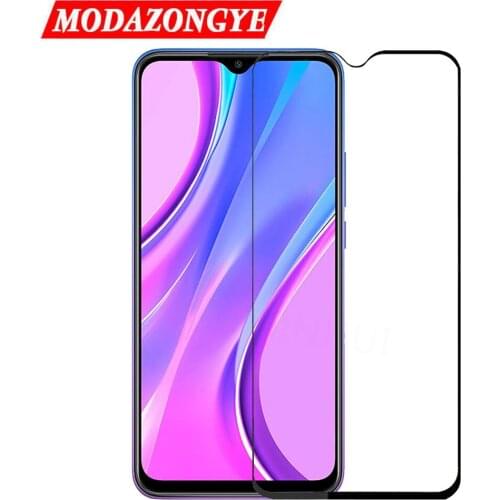 For Xiaomi Redmi 9 Glass Screen Protector Tempered Glass For Redmi 9 Redmi9 Protective Glass