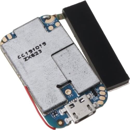 ZX623W GPS Tracker GSM Wifi LBS Locator PCBA SOS Web APP Tracking Voice Recorder TF Card SMS Coordinate