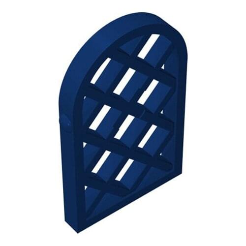 10PCS Replaceable 30046 1x2x22/3 Window Parts Building Blocks High-Tech Assemble Replace Bricks Toys For Children Gifts