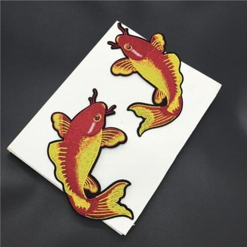 Wholesale 10pcs 16.5*10CM Embroidered Sewing On Patch Iron-On Patch Stickers For Clothes Sewing Fabric Applique Supplies YH82