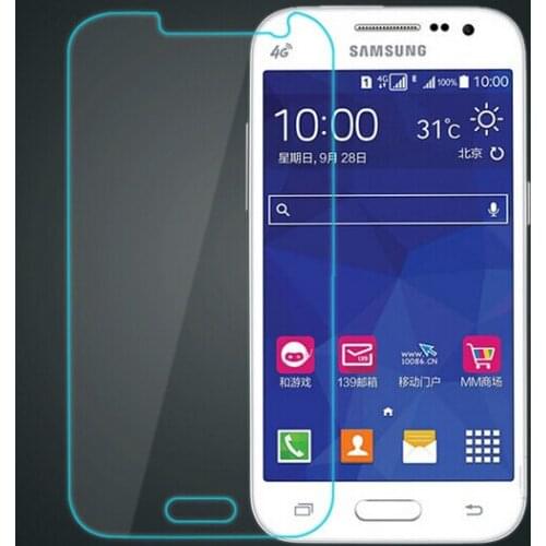 2.5D Tempered Glass For Samsung Galaxy Core Prime LTE Protective Film Explosion-proof Screen Protector for G361 G360H G361F