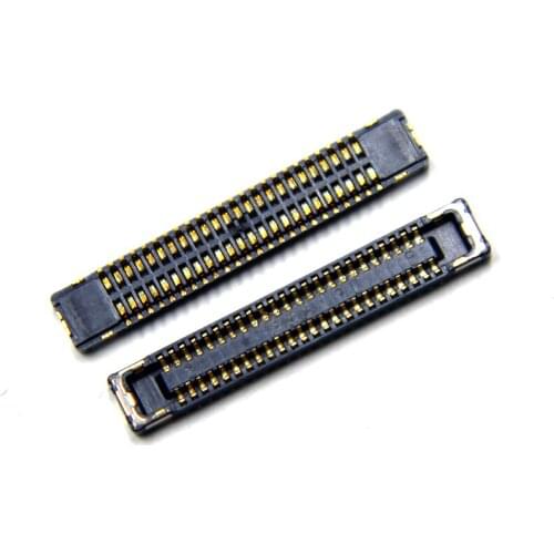 2pcs/lot Original new USB charger charging dock plug FPC connector for iPhone 7 plus 7P on motherboard