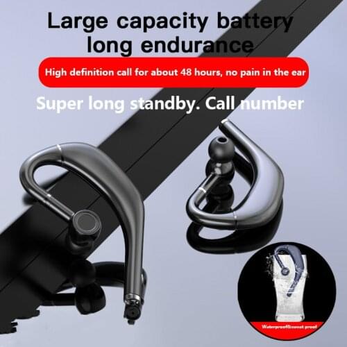 RD09 TWS Wireless Headphones Bluetooth 5.0 Earphones Sport Earbuds Headset with Mic for All Smart Phone Xiaomi Samsung Huawei LG