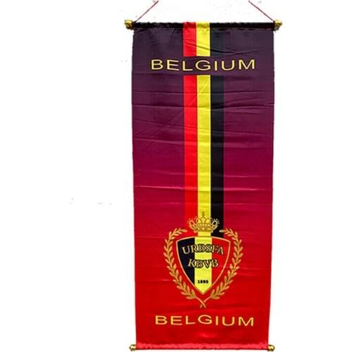 2021 EURO FOOTBALL BUNTING England Italy Belgium France Countries Flags Europe Championships