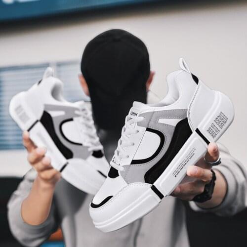 Zapatos Casuales Para Hombre Casual Shoes Men Black Mens Fashion Sneakers Lightweight Sapatenis Masculino Classic