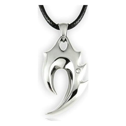 LEMOER Silver Pendants