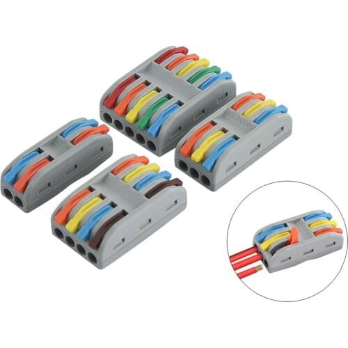Mini Fast Wire Cable Connectors High Quality Cable Plug Line Connector Heater Thermistor MOTOR Line Extension