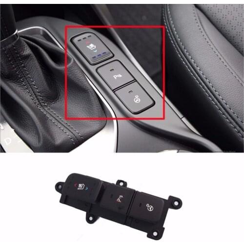 Genuine original Indicator Cover Switch Assy for OEM Parts for Hyundai 2013-2014 Santa Fe DM 933152W3254X