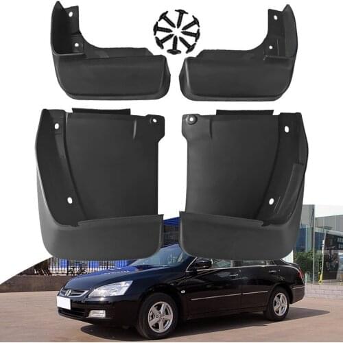 Suitable for Honda 03-07 accord 2.4 4 door car mudguard