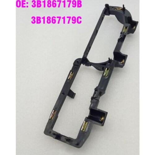 3B1867179C Car Panel Master Window Switch Retaining Bracket LHD For VW Passat B5 1999-2004 3B1867179B