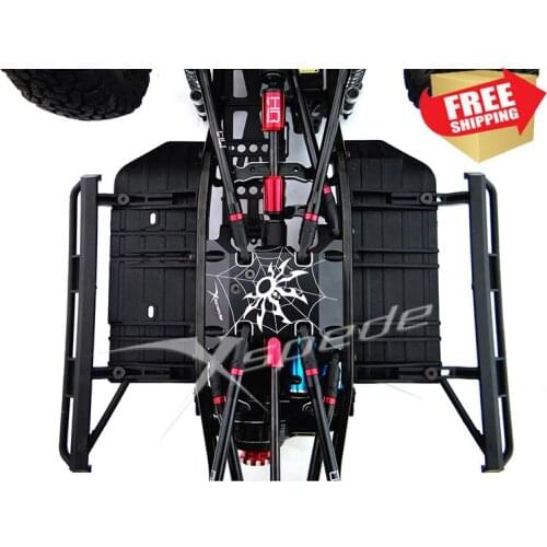 RC Radio control car Xspede Axial SCX10II 90046 center gear box cover option upgrade parts