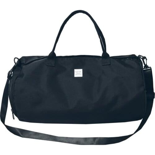 Vintage Female Men Travel Bags Women Handbag Storage Luggage Leisure Business Duffle Bag Large Capacity Shoulder Shoe Tote Bolso