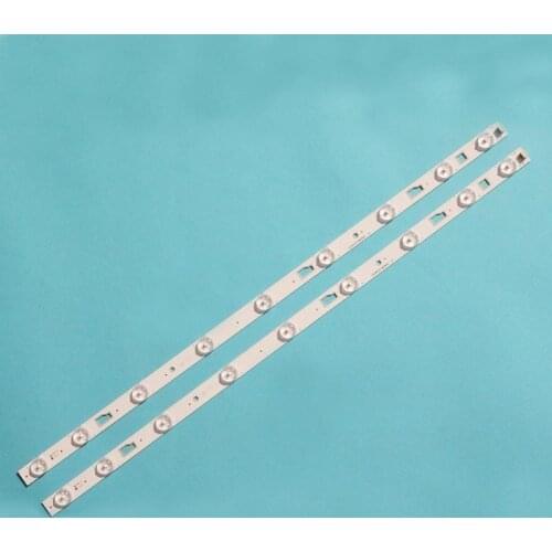 Prefect replacement 1 set = 2 Pieces D32TS7202 Led backilght 32HR331M09A5 V1 Led strip 1pcs=580MM 9Led lamps
