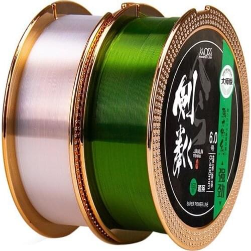 High Quality Fishing line 150 meters competitive line, strong pulling force, tough and wear-resistant sea fishing fishing line