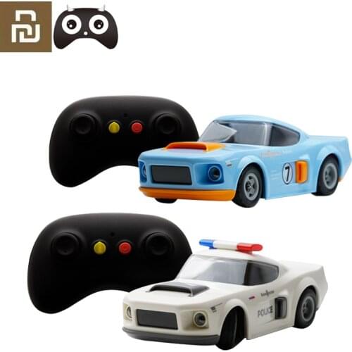 Youpin Rc Car 2.4G Smart Remote Control Sports Car Vehicle Model Drift Jogging Speed Dual Modes Driving RC Toys Gift For Kids