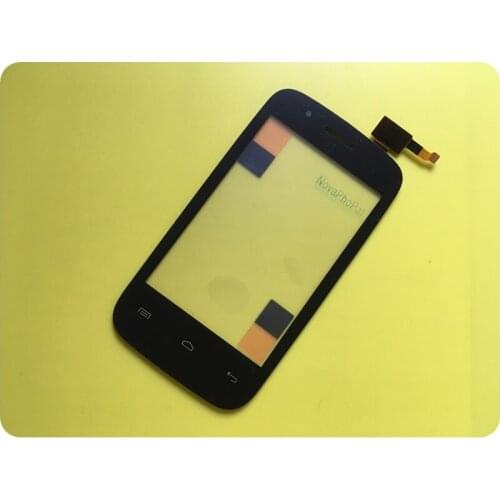 Wyieno N1 Sensor Replacement Parts For Explay N1 Outer Touch Screen Smartphone Digitizer Panel + tracking