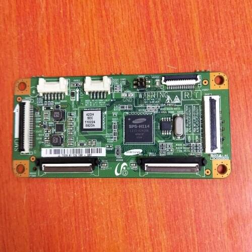 1 sztuk/partia Darmowa Wysylka LJ41-09475A LJ92-01793A LJ92-01750A t-con zarzad logic board. dobrej jakosci