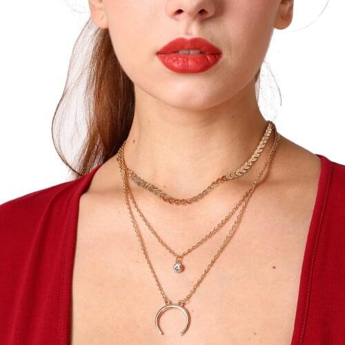 ALISA WANG Punk Necklaces
