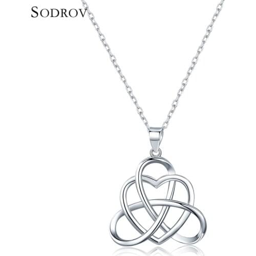 Authentic 925 Hot Sterling Silver Pendants Necklaces Charming/Elegant Hollow Heart Memorial Photo Fine joyas de plata 925 N023