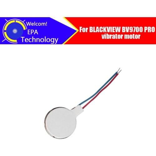 BLACKVIEW BV9700 PRO Vibrator Motor 100% Original New Vibrator Flex Cable Ribbon Replacement Parts for BLACKVIEW BV9700 PRO